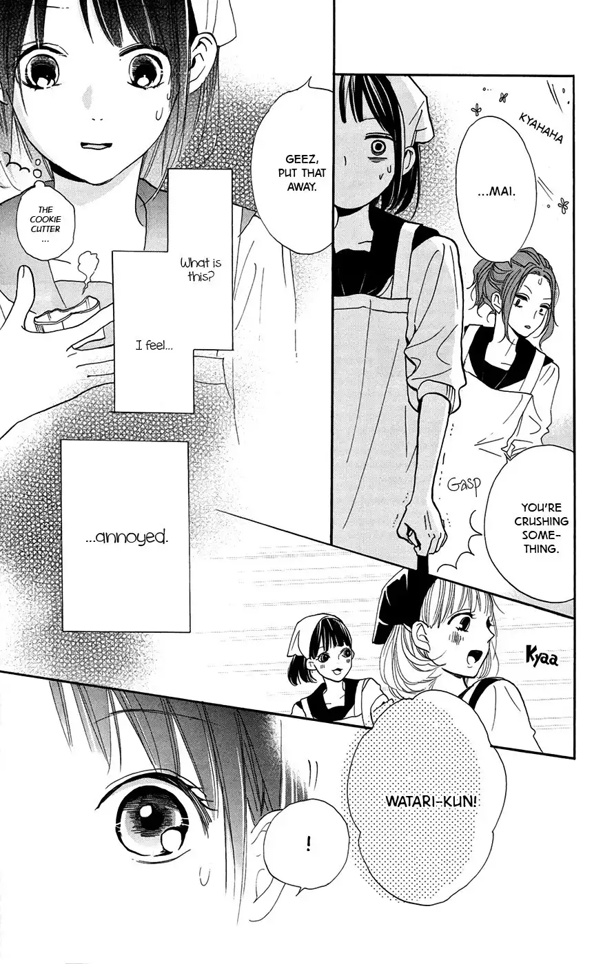 Kimi to Yuriika Chapter 3 28